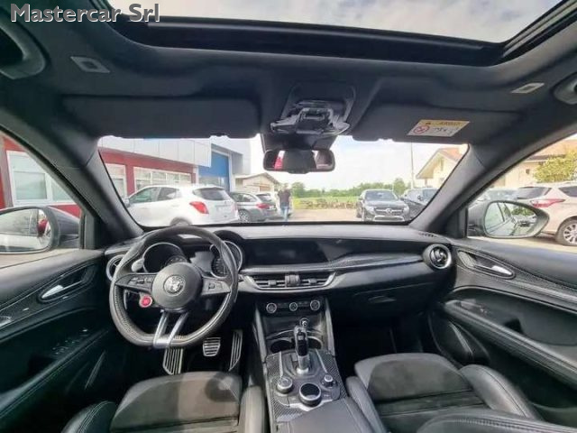 ALFA ROMEO Stelvio usata, con Sedili riscaldati