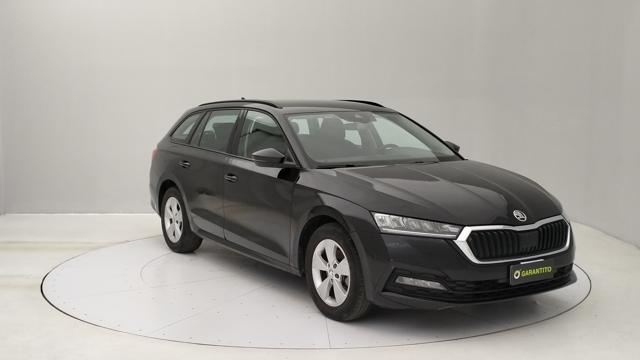 SKODA Octavia usata, con Boardcomputer