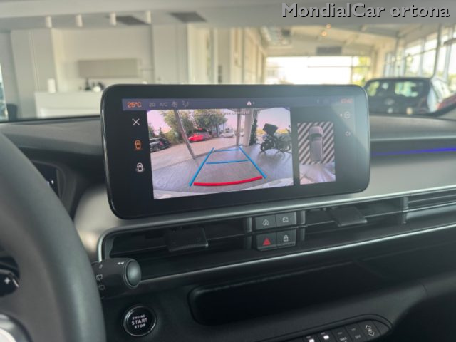 JEEP Avenger usata, con Volante in pelle