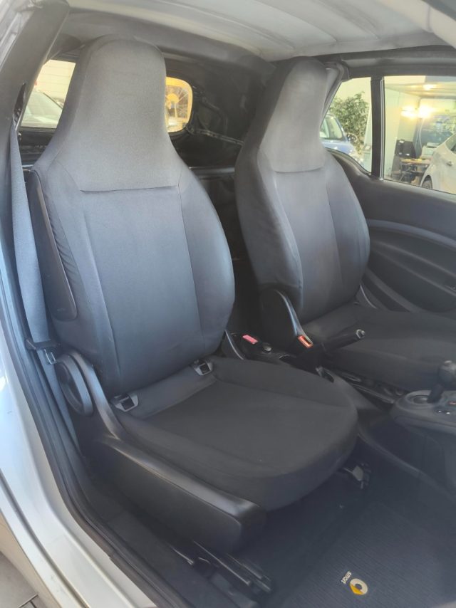 SMART ForTwo usata, con Chiusura centralizzata telecomandata