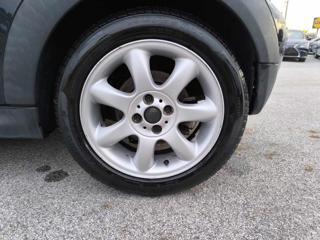 MINI Cooper usata, con Immobilizzatore elettronico