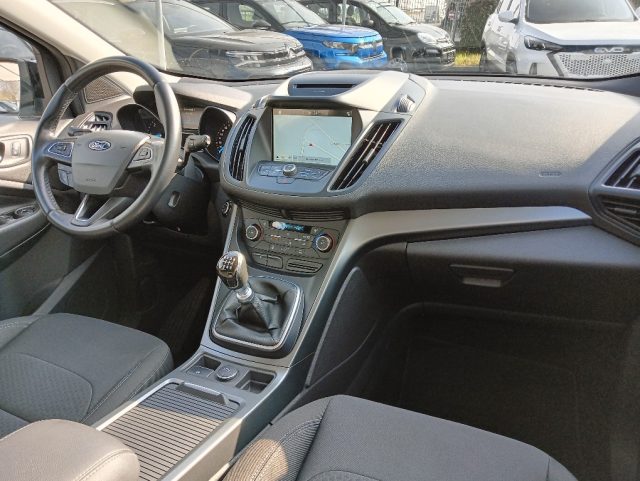 FORD Kuga usata, con Volante in pelle