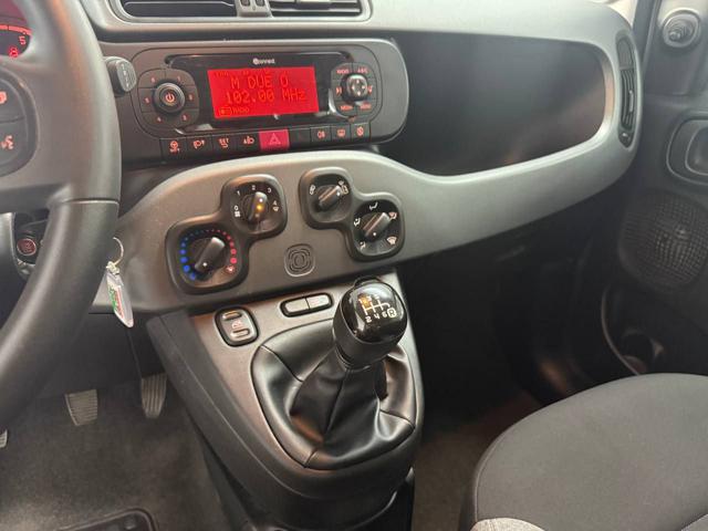 FIAT Panda usata, con Controllo trazione