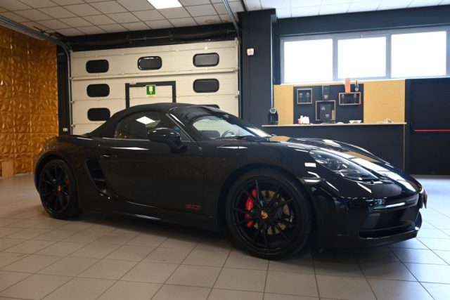 PORSCHE 718 Spyder usata 103