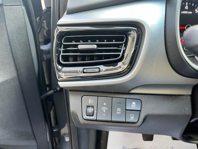 KIA Stonic usata, con Controllo trazione