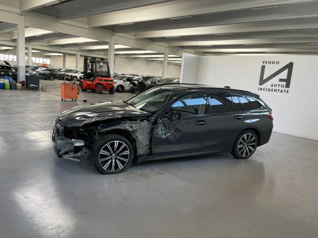 BMW 320 usata, con Airbag Passeggero