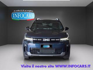 DACIA Bigster usata, con USB
