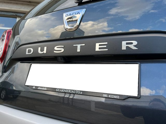 DACIA Duster usata 10