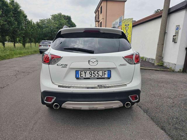 MAZDA CX-5 usata, con Airbag Passeggero