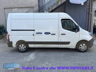 OPEL Movano usata, con Park Distance Control