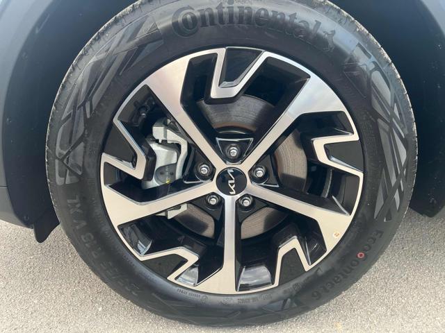 KIA Sportage usata, con Climatizzatore