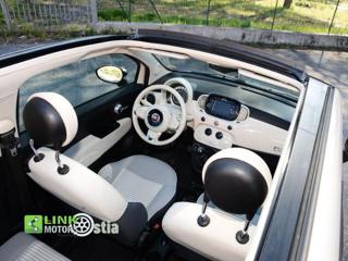 FIAT 500C usata 34