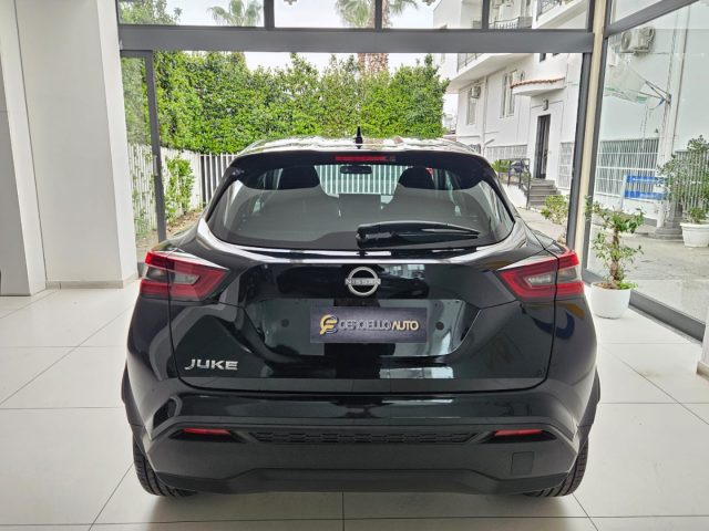 NISSAN Juke usata, con Alzacristalli elettrici