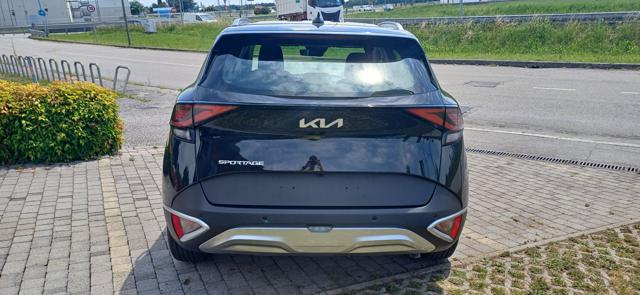 KIA Sportage usata, con Cerchi in lega
