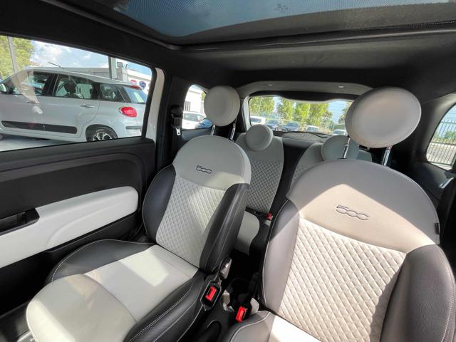 FIAT 500 usata, con Autoradio