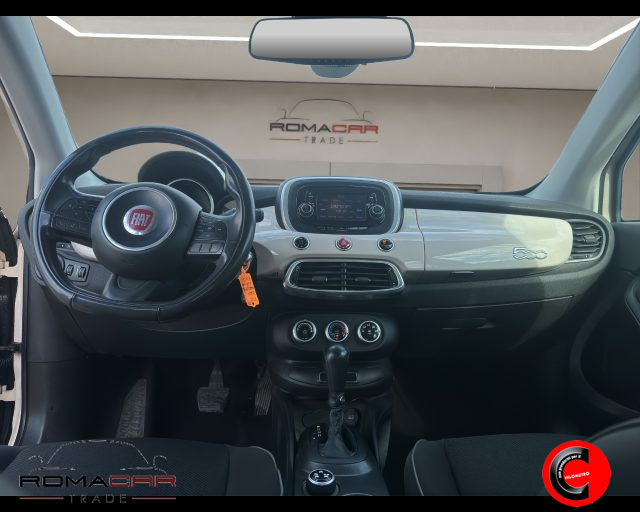 FIAT 500X usata, con Fendinebbia
