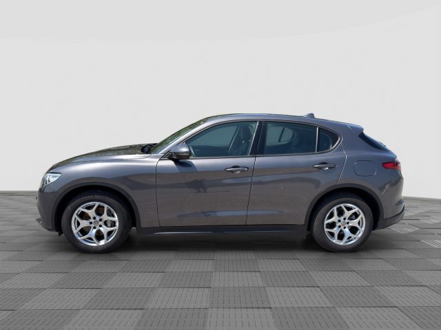 ALFA ROMEO Stelvio usata 1