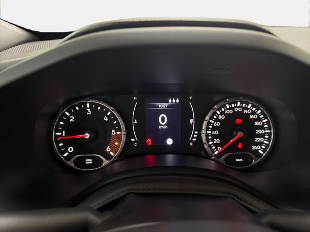 JEEP Renegade usata, con Cerchi in lega