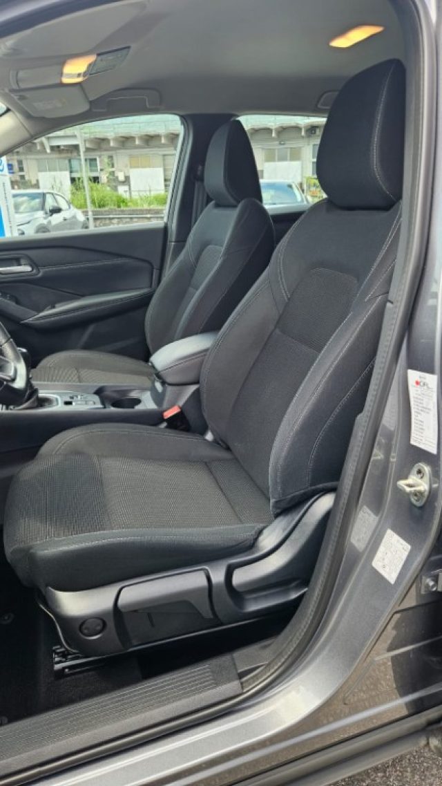 NISSAN Qashqai usata, con Controllo trazione