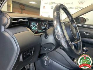 HYUNDAI Tucson usata, con Sedili riscaldati