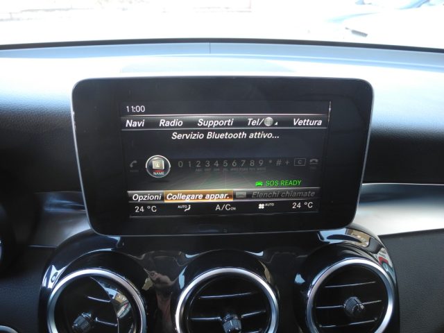 MERCEDES-BENZ GLC 250 usata, con Sensori di parcheggio anteriori