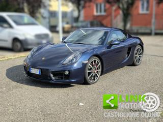 PORSCHE Cayman usata, con Sound system