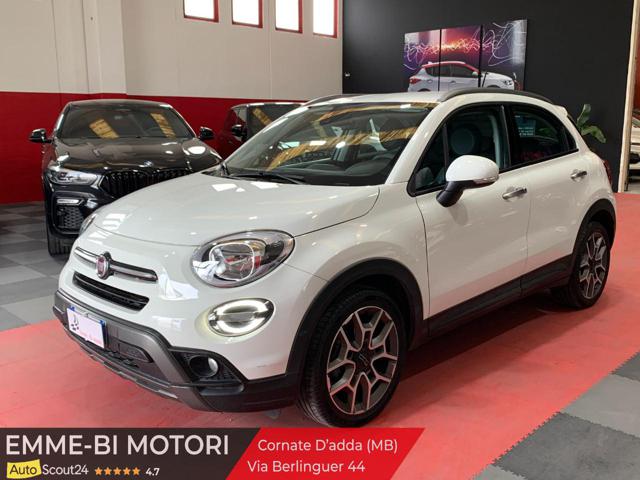 FIAT 500X usata, con ABS