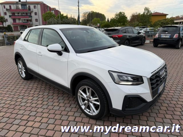AUDI Q2 usata, con Autoradio