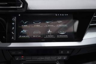 AUDI A3 usata, con Fari LED
