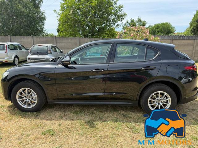 ALFA ROMEO Stelvio usata, con Chiusura centralizzata