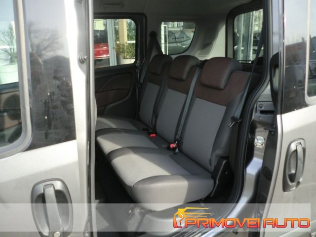 FIAT Doblo usata, con Cerchi in lega