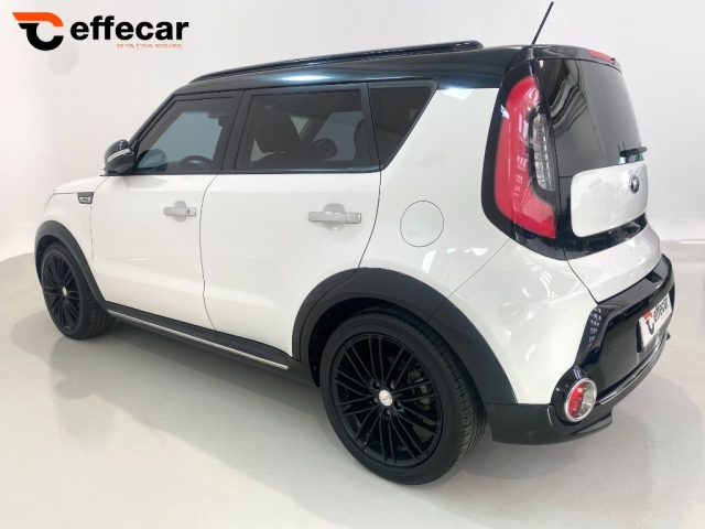 KIA Soul usata, con Airbag Passeggero