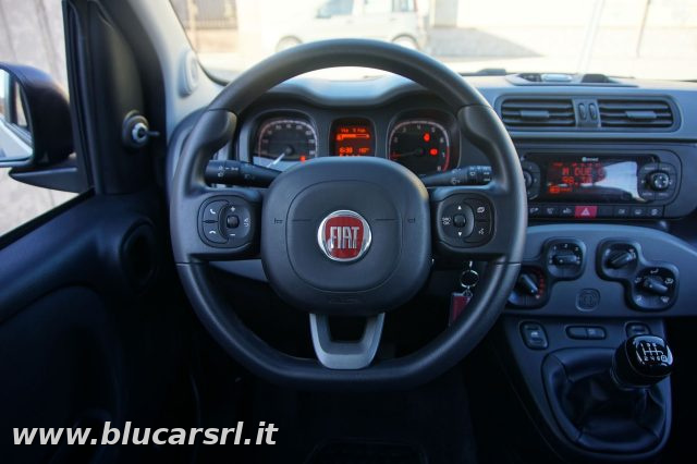 FIAT Panda usata, con Immobilizzatore elettronico