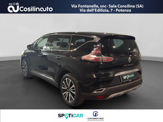 RENAULT Espace usata, con Airbag laterali