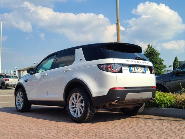 LAND ROVER Discovery Sport usata, con Airbag Passeggero