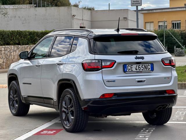 JEEP Compass usata, con Cerchi in lega