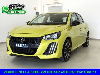 PEUGEOT 208 Hybrid 100 e-DCS6 Active