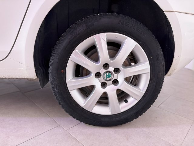 SKODA Roomster usata 3
