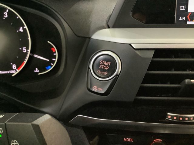 BMW X3 usata, con Airbag testa