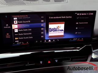 BMW 520 usata, con Riconoscimento dei segnali stradali