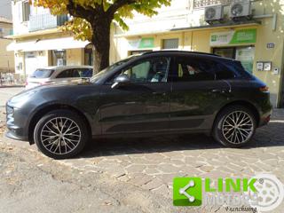 PORSCHE Macan usata, con Controllo trazione
