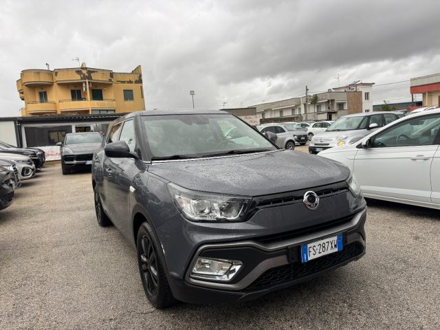 SSANGYONG XLV usata, con Airbag