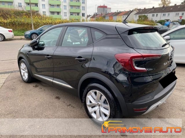 RENAULT Captur usata, con Climatizzatore