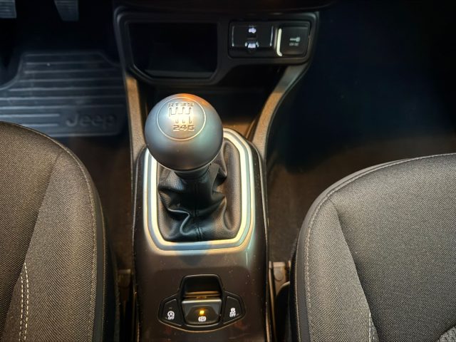 JEEP Renegade usata, con Riconoscimento dei segnali stradali