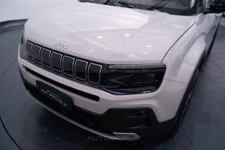 JEEP Avenger usata, con Volante multifunzione