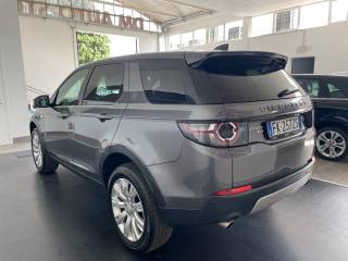 LAND ROVER Discovery Sport usata, con Airbag Passeggero