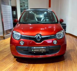 RENAULT Twingo usata, con Airbag