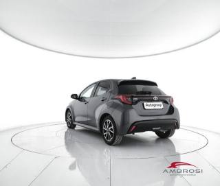 TOYOTA Yaris usata 3