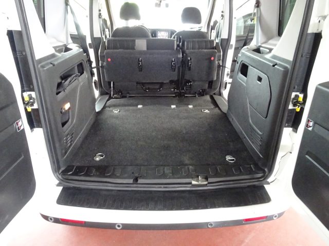 FIAT Doblo usata, con Boardcomputer