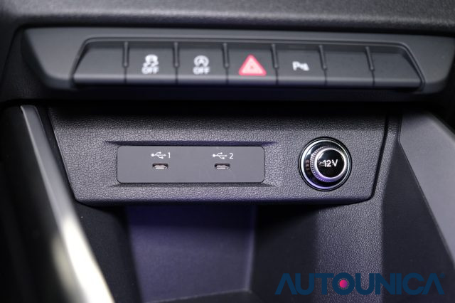AUDI A1 usata, con Sensori di parcheggio anteriori